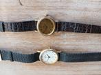 Junghans en Velona quartz dameshorloges vintage, Ophalen of Verzenden, Gebruikt