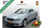 Mercedes-Benz CLK-Klasse Cabrio 200 K. Avantgarde Airco/Park, Automaat, 12 maanden, Achterwielaandrijving, Gebruikt