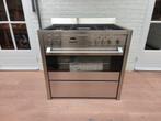 Zanussi Industrieel Gasfornuis - 5-pits (Defecte Oven), Ophalen