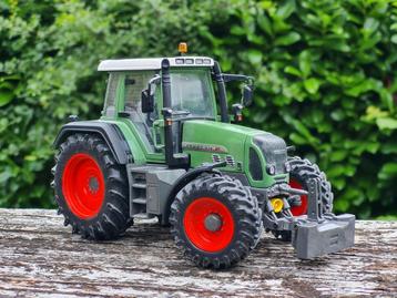 Fendt 818 Vario Tms UH beschikbaar voor biedingen