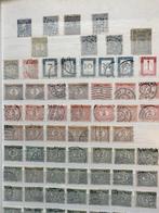 Postzegels gestempeld Nederland, Ophalen of Verzenden, Gestempeld