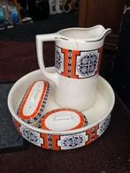 Oud lampetstel v maastricht, Ophalen of Verzenden