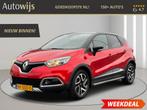Renault Captur 1.2 TCe Xmod|Leder|Xenon|Camera|Trekhaak|NL A, Auto's, 4 cilinders, SUV of Terreinwagen, 1159 kg, Lichtsensor