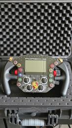 Nieuwstaat VPG RSPG PRO 22K simrace stuur, Ophalen, Zo goed als nieuw