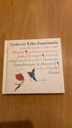 M. Tsjaikovski - Het Zwanenmeer, Ophalen of Verzenden, Zo goed als nieuw, M. Tsjaikovski; Marjet Huiberts
