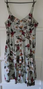 Hell Bunny Vixen Tahiti Dress, Ophalen of Verzenden, Zo goed als nieuw, Maat 46/48 (XL) of groter, Hell Bunny