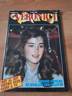 Veronica 1981 Brooke Shields Kiki Dee Stones Pat Benatar, Boeken, Tijdschriften en Kranten, Verzenden, Gelezen, Muziek, Film of Tv