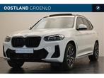 BMW X3 xDrive30e M Sport Automaat / Panoramadak / Trekhaak /, Automaat, 1998 cc, Gebruikt, Wit