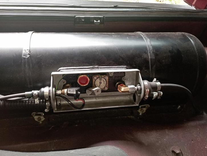 lpg tank 60 liter met certificaat  uit Chevrolet Caprice, Auto-onderdelen, Brandstofsystemen, Amerikaanse onderdelen, Oldtimer onderdelen