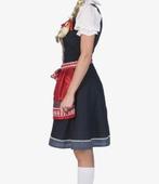 Oktoberfest Kostuum - Dirndl, Kleding | Dames, Carnavalskleding en Feestkleding, Maat 42/44 (L), Ophalen of Verzenden, Kleding