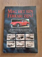 Mag het een Ferrari zijn? Rob de la Rive Box, Ophalen of Verzenden, Zo goed als nieuw, Overige merken, Rob de la Rive Box