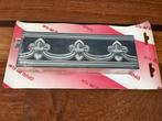 3 sierwandtegels Florence blauw 8x25 cm., Wandtegels, Nieuw, 20 tot 40 cm, Minder dan 5 m²