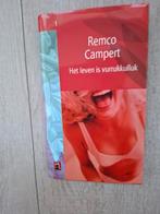 Het leven is vurrukkulluk - Remco Campert (Gebonden), Boeken, Ophalen of Verzenden, Gelezen, Remco Campert, Nederland