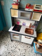 Leuke speelkeuken met accessoires, Ophalen, Gebruikt, Hout, Speelkeuken