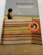 BERNHARD SCHLINK ZOMERLEUGENS COSSEE, Boeken, Ophalen of Verzenden, Zo goed als nieuw, Bernhard Schlink