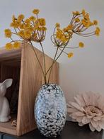 Mooie vaas met nep bloemen, .., .., Ophalen of Verzenden, Zo goed als nieuw