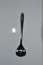 Jamlepel met flipje, 17.5Cm., Antiek en Kunst, Antiek | Bestek, Ophalen of Verzenden