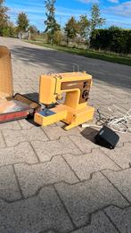 Vintage Lewenstein Naaimachine in Koffer, Antiek en Kunst, Antiek | Naaimachines, Ophalen