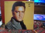 ELVIS PRESLEY, Ophalen of Verzenden, Zo goed als nieuw, 12 inch