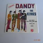 The Kinks - Dandy (epeetje), Gebruikt, Verzenden, 7 inch, Pop