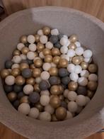 Ballenbak inclusief ballen - Misioo, Ophalen of Verzenden, Zo goed als nieuw, Overige typen