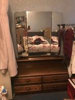 Kaptafel, Huis en Inrichting, Kasten | Overige, Ophalen, Gebruikt