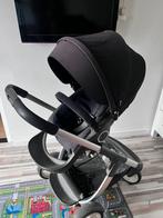 Stokke trailz complete kinderwagen, Overige merken, Zo goed als nieuw, Ophalen, Verstelbare duwstang