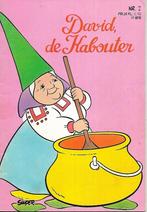 David de Kabouter - Nummer 2 (Super 0,98), Eén stripboek, Ophalen of Verzenden, Gelezen