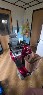 Shoprider scootmobiel, Ophalen, Gebruikt