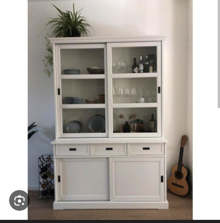 Buffetkast / winkelkast, Huis en Inrichting, Kasten | Buffetkasten, Gebruikt, 200 cm of meer, 100 tot 150 cm, 25 tot 50 cm, Ophalen