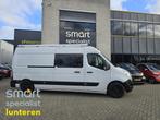Renault Master l3h2 buscamper zelf voorzienend, Caravans en Kamperen, Campers, Buscamper of Camperbus, Tot en met 2, Bedrijf, Koelkast