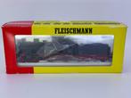 Fleischmann 4114 - Stoomlocomotief BR 13, DB "Full sound", Fleischmann, Locomotief, Ophalen of Verzenden, Zo goed als nieuw
