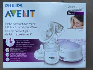 Elektrische borstkolf - Philips AVENT 