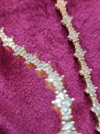 Drippy Amsterdam Ketting, Sieraden, Tassen en Uiterlijk, Overige materialen, Nieuw, Ophalen of Verzenden, Goud