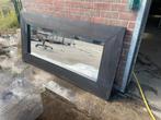 (Kappers) spiege, Ophalen, Gebruikt, 75 tot 100 cm, 150 tot 200 cm