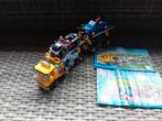 Lego city auto transporter 60060, Ophalen of Verzenden, Gebruikt, Lego