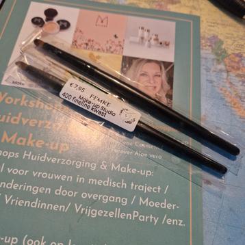 FEMKE Make-up Studio 400 fineline kwast beschikbaar voor biedingen