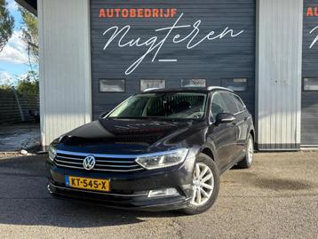 Volkswagen Passat Variant 1.6 TDI Comfortline |Automaat|Clim beschikbaar voor biedingen