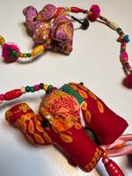 Handgemaakte olifant hanger, Ophalen, Zo goed als nieuw, Wanddecoratie