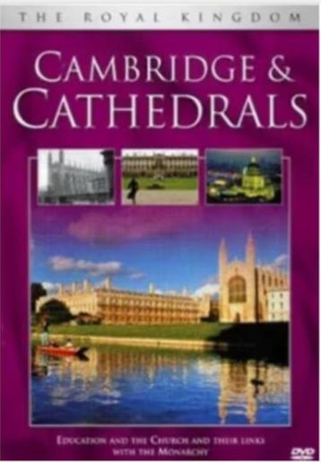 Cambridge and Cathedrals  beschikbaar voor biedingen