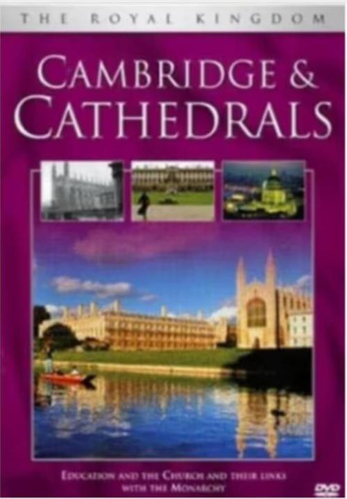 Cambridge and Cathedrals, Cd's en Dvd's, Dvd's | Documentaire en Educatief, Alle leeftijden, Ophalen of Verzenden