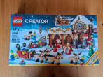 lego Kerst winter village nr 10245 Santa's Workshop Nieuw, Kinderen en Baby's, Speelgoed | Duplo en Lego, Ophalen of Verzenden