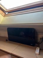 Princess Smart Glass Panel Heater – 1500W, Ophalen, 30 tot 80 cm, Kachel, Zo goed als nieuw