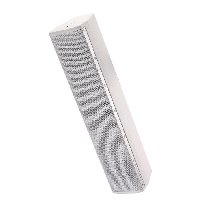 Kolom luidspreker 4x4" + 1" - 200Watt Rms Wit, Audio, Tv en Foto, Luidsprekers, Nieuw, Front, Rear of Stereo speakers, 120 watt of meer