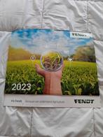 Fendt kalender 2023 trekker tractor folder, Ophalen of Verzenden, Gebruikt, Eenpersoons