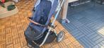 Mutsy Traveller + Joie Maxi-cosi - Complete set, Ophalen, Gebruikt, Combiwagen, Mutsy