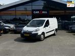 Citroen Jumpy 10 2.0 HDI L1H1 Economy CRUISE/AIRCO/SCHUIFDEU, Voorwielaandrijving, Euro 5, Stof, Gebruikt