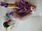 Pop Monster High Clawdeen wolf, Ophalen of Verzenden, Gebruikt, Overige typen
