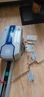 garagedeur opener, Ophalen, Gebruikt, Garagedeur, Metaal