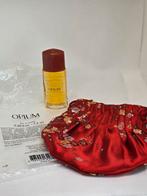 Vintage YSL Opium miniatuur, Ophalen of Verzenden, Zo goed als nieuw, Miniatuur